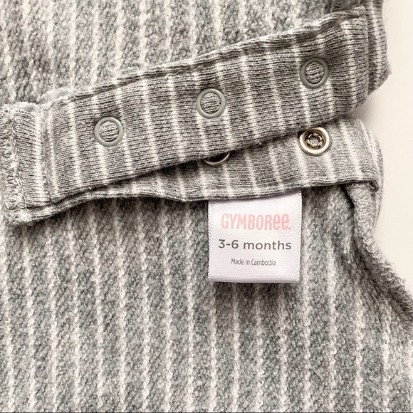 Gymboree Baby Girl Scottie Dog Pocket Sweatshirt - Picture 5 of 7